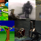 Illustration for article titled 62 Video Game Crossovers Id Love to Play